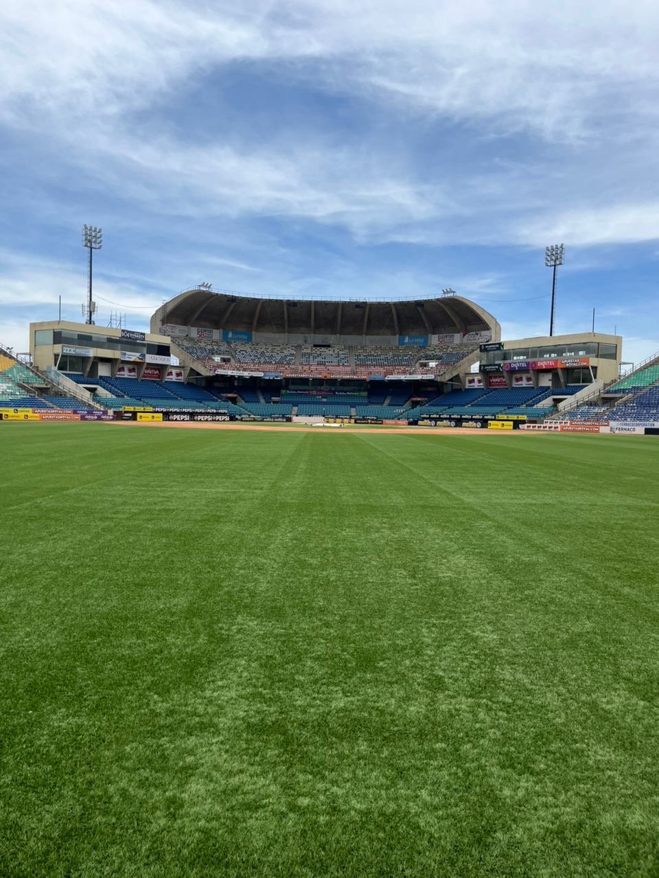 Estadio de Béisbol