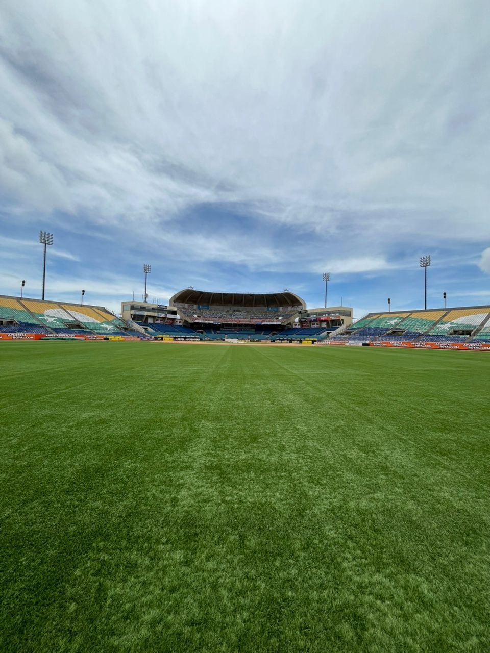 Campo de juego