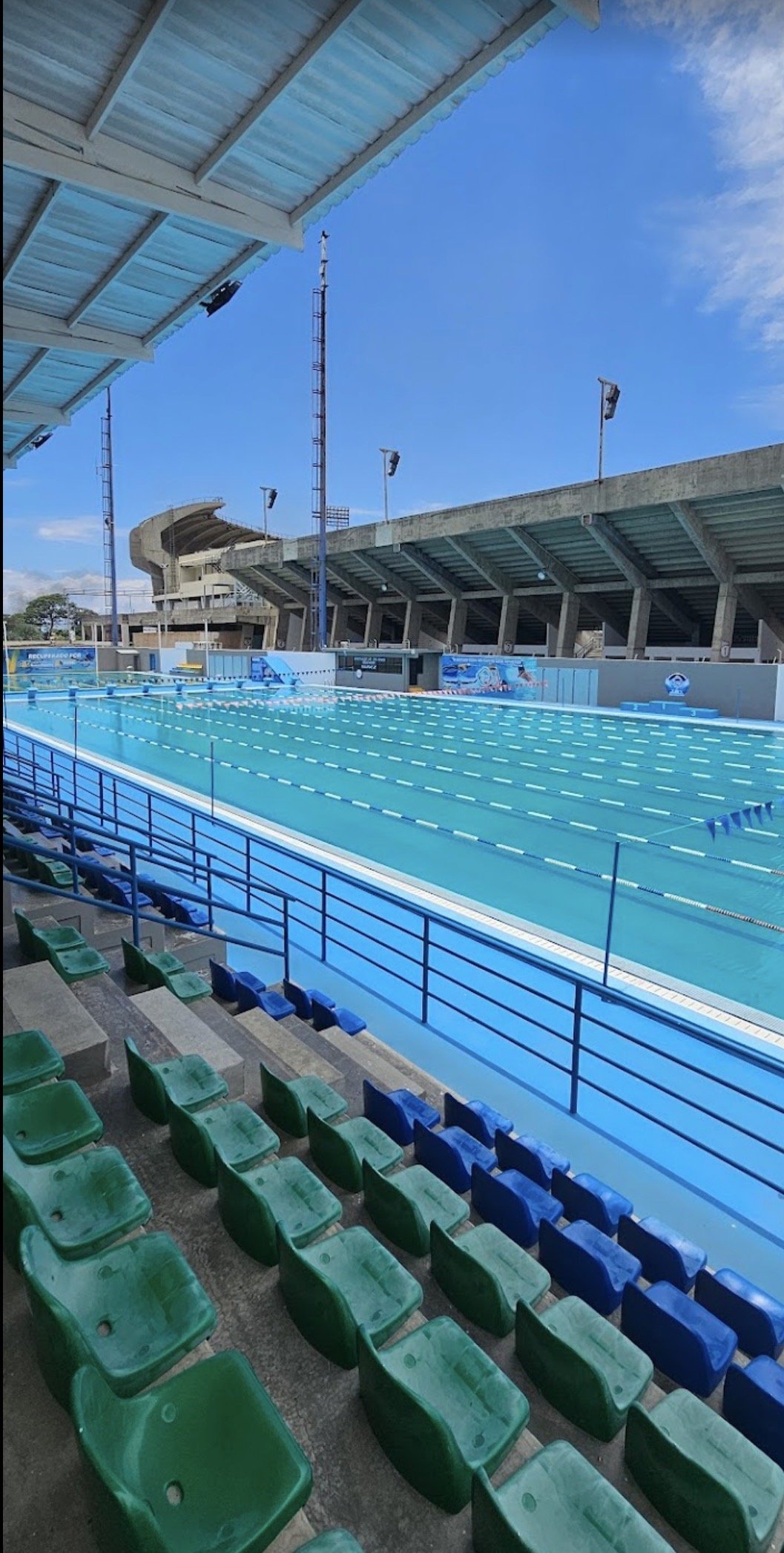 Piscina olímpica