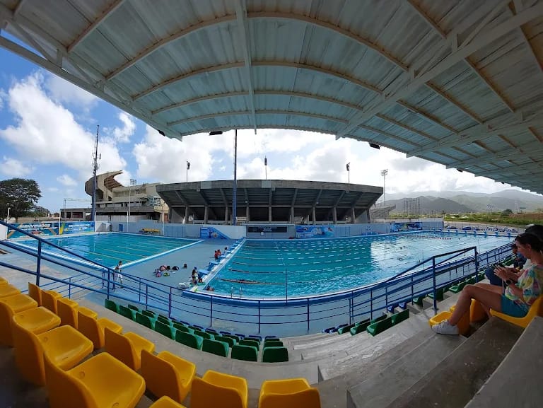 Piscina panorámica