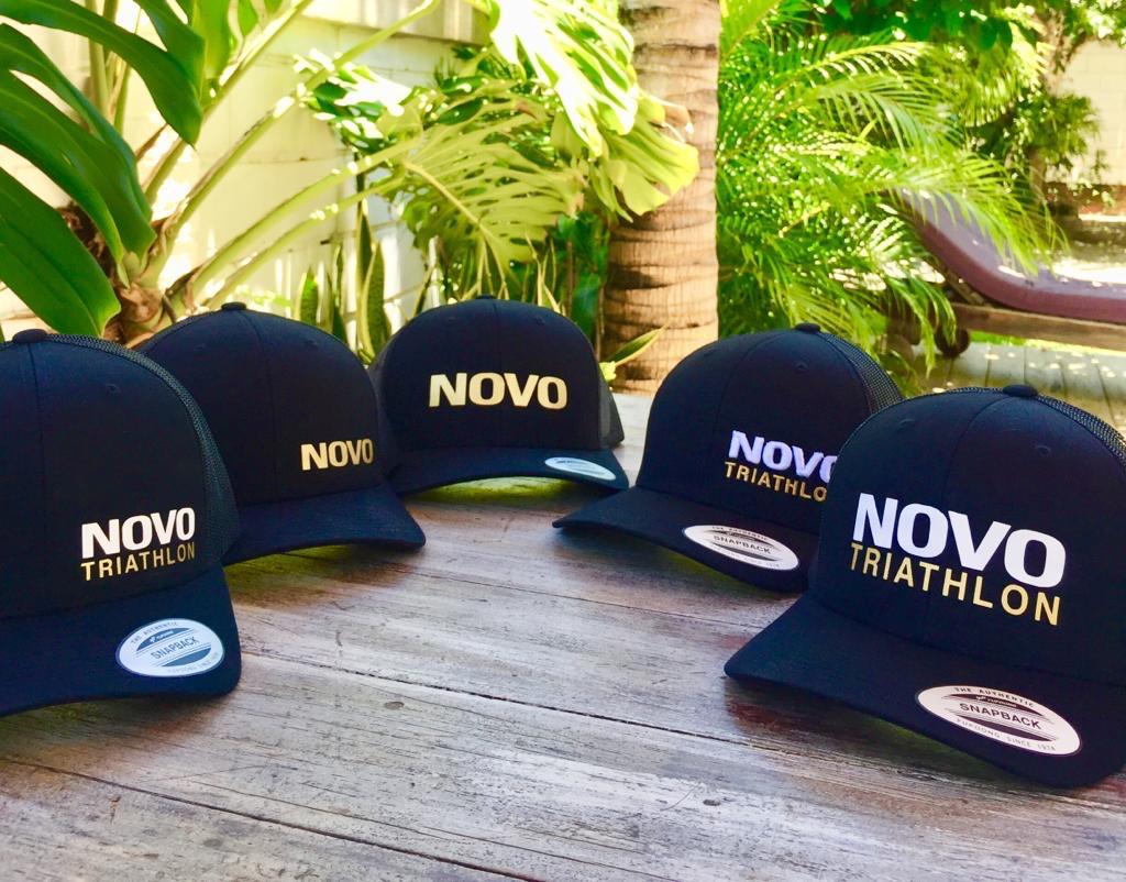 Gorras NOVO