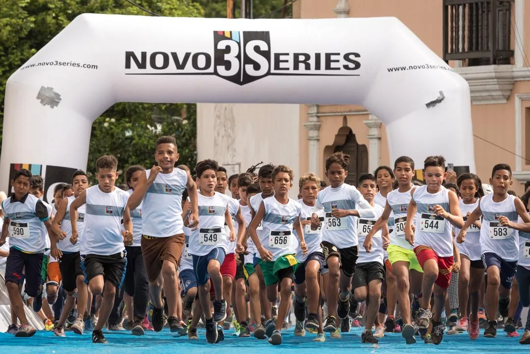 Salida masiva Novito