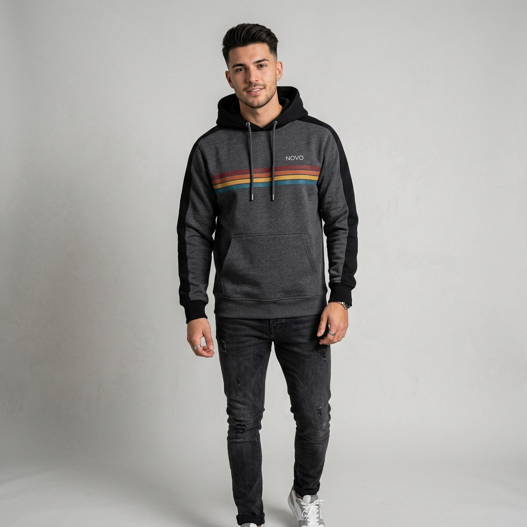 Hoodie NOVO Series